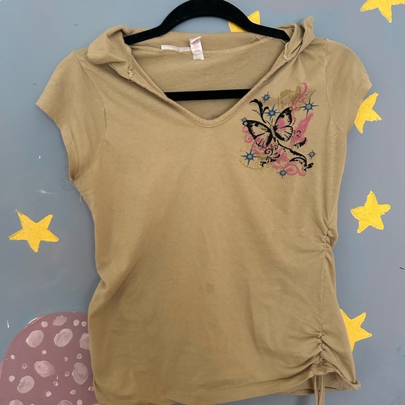 Tops - Y2K tank top